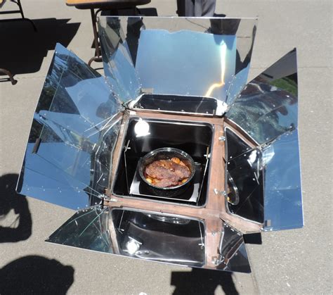 solar cooking oven reviews and tips preparedness advice