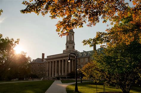 University Park Campus Circa Penn State Campus Map Map Gambaran