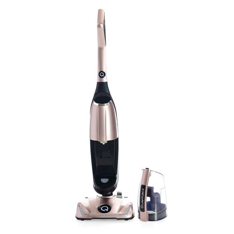 You may have never heard of a water vacuum before, and. Quantum X Upright Water Filtration Vacuum // Rose Gold ...