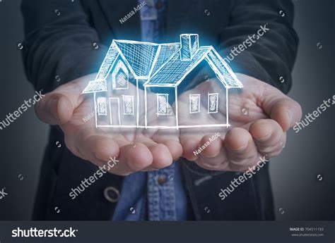 113341 Virtual House Images Stock Photos And Vectors Shutterstock