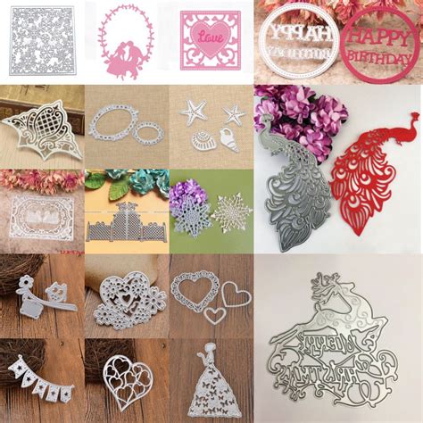 Pin on "Unbranded" Papercrafting Dies, Stamps etc.