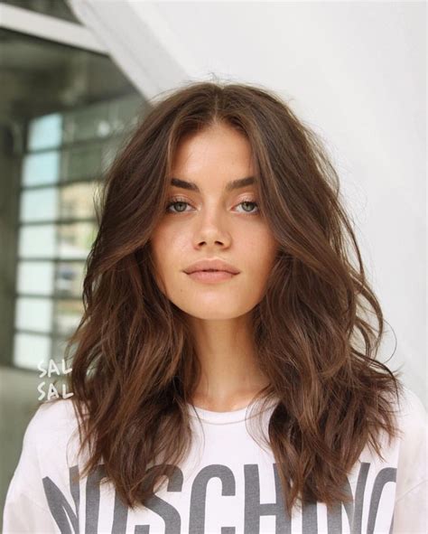 Length Summer Hairstyles For Medium Hair Straight Hairstyles Layered