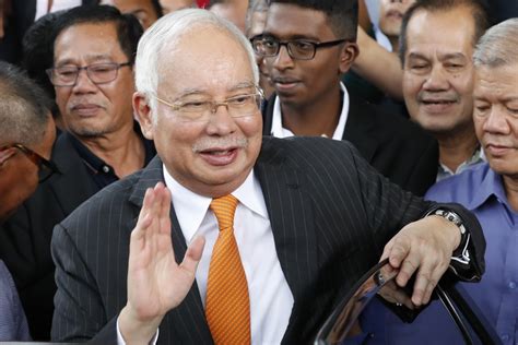 Will Verdict In Najibs First 1mdb Trial Trip Up Malaysia Snap Election Contenders South