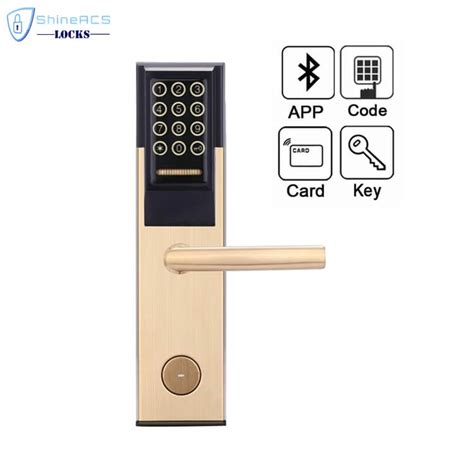 Electronic Residential Digital Password Door Locks For Home