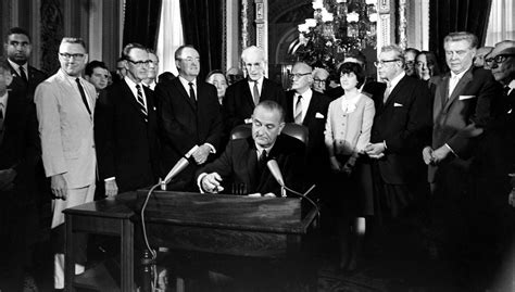 Voting Rights Act Of 1965 Left A Complicated Legacy