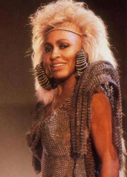 Скачивай и слушай tina turner bartertown mad max 1985 и tina turner the children mad max 1985 на zvooq.online! Tina Turner (Music) - TV Tropes