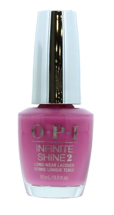 Opi Infinite Shine 20 15ml Nail Polish Girl Without Limits