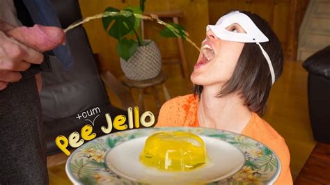 I Made Jello With Pee 💦 R Piss Play