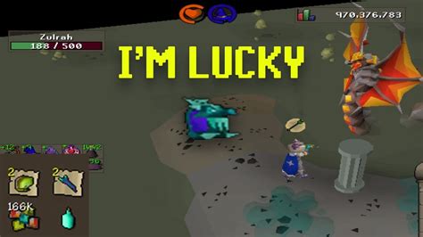 Road To All Pets Im Lucky At Zulrah Growing The Loot Tab More