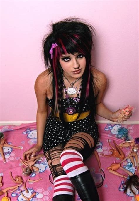 Dani Gore Emo Girls Photo 8507562 Fanpop