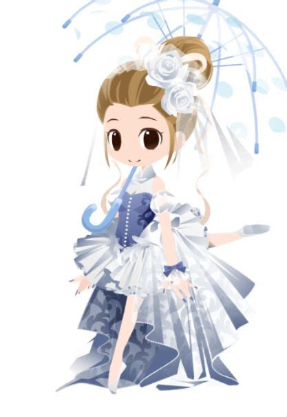 Pin By Jemalie On Cocoppaplay Wow Products Chibi Anime