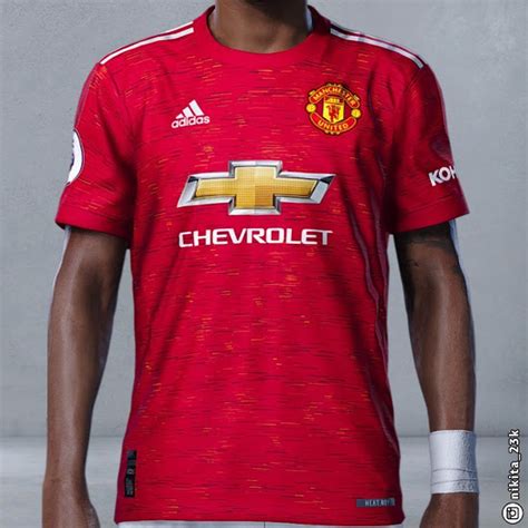 Man utd could sign thiago and dayot upamacano after finalising the donny van de beek transfer according to reports. Man United Trikot 20/21 - Manchester United 20-21 ...