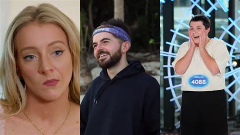 Tv Wrap Sunday Gives Mafs Survivor And Idol Biggest Metro Audiences Since Launch Night