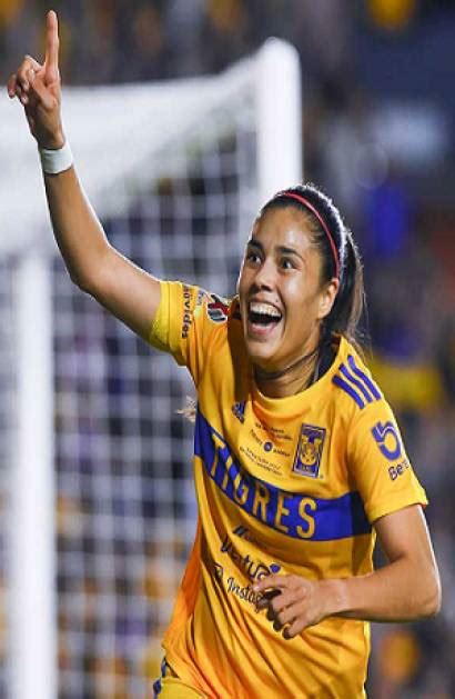 Liga Femenil MX Tigres es campeón tras derrotar 2 0 al América