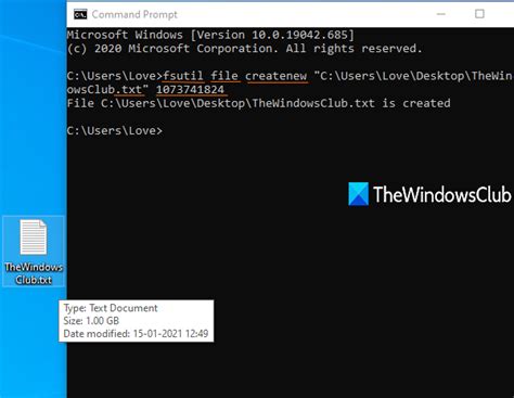 Designed for professional video production as well as anyone who needs to give a better speech or sing a song. Generate Test file of any size using Command Prompt in ...