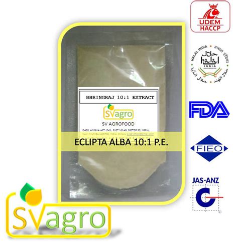 Eclipta Alba Extract At Best Price In Delhi Sv Agrofoods