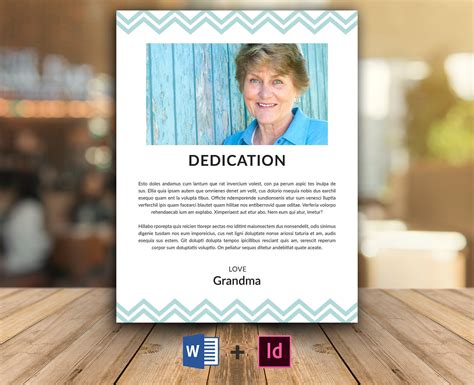Family History Book Template Indesign - Pin by Graphic Design
