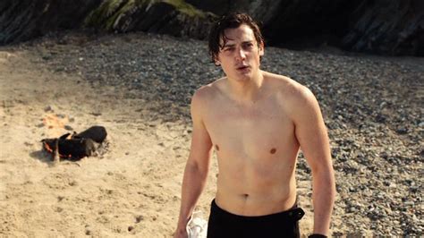 The Stars Come Out To Play Aneurin Barnard Shirtless Hot Sex Picture