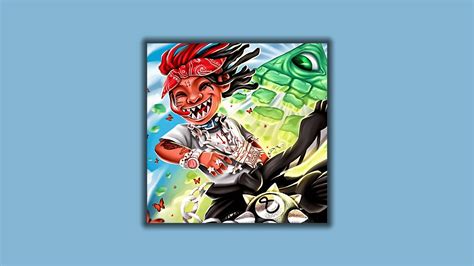 Trippie Redd A Love Letter To You 3 1920x1080 Ralbumcoverwallpapers