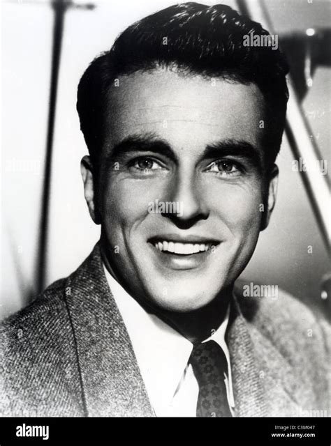 Montgomery Clift Us Film Actor 1920 1966 Us Film And Stage Actor