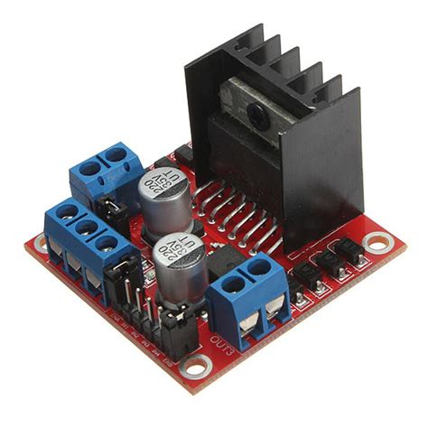 How To Connect L298n Motor Driver Dasefriendly