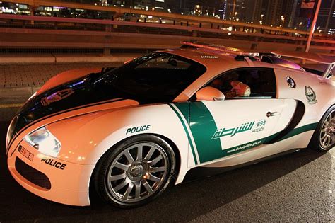 16 Most Insane Dubai Police Cars That Will Blow Your Mind 2018