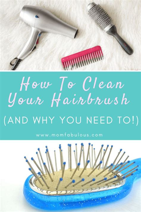 How To Clean Any Kind Of Hairbrush (And Why You Need To ...