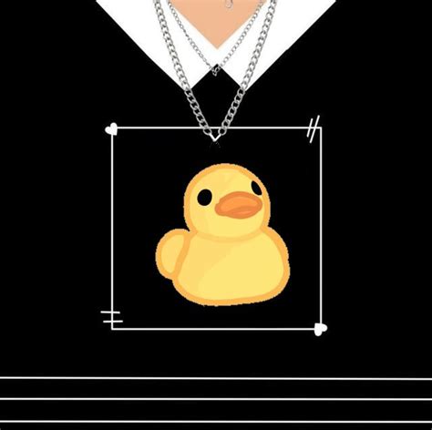 Duck 🐥 Cute Roblox Shirt Roblox Free T Shirt Design