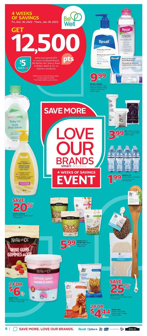 Rexall Bc Flyer January 20 To 26