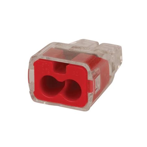 Shop Ideal 100 Pack Plastic Standard Wire Connector At
