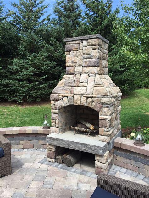 Stone Age 36 Contractor Series Fireplace With Images