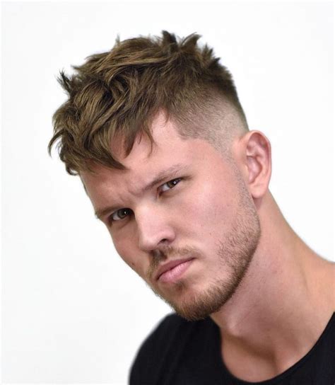 Fringe Haircuts Styles That Are Cool And Stylish Mens Haircuts