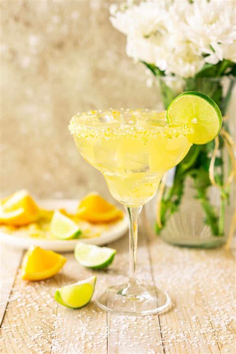 Texas Margarita Recipe With Grand Marnier Rochell Thorn