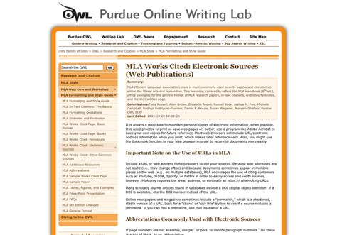 Purdue Owl Apa 7 Title Page General Format Purdue Writing Lab