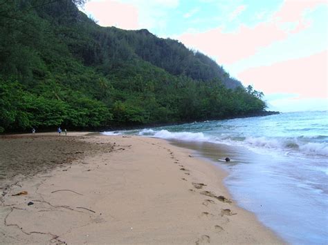 Kee Beach Kauai Hawaii Travel Kauai Beach