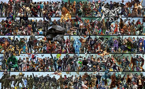 Huge List of Every Video Game Ever Made > GamersBook