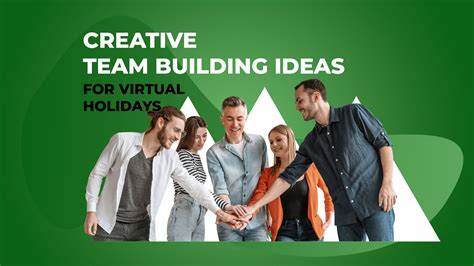 Virtual Celebrations Creative Team Building Ideas For 2023