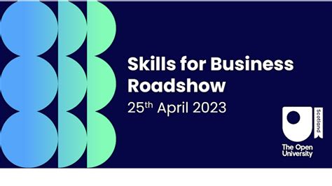 Skills For Business Roadshow Moray Interface Online