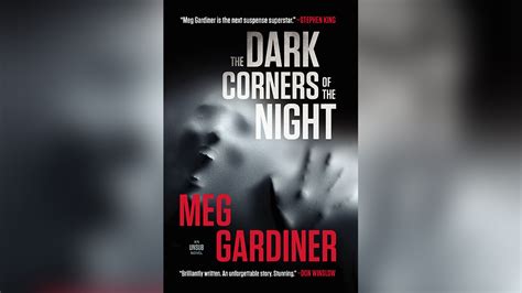 Amazon Buys Meg Gardiner Novel The Dark Corners Of The Night For Tv