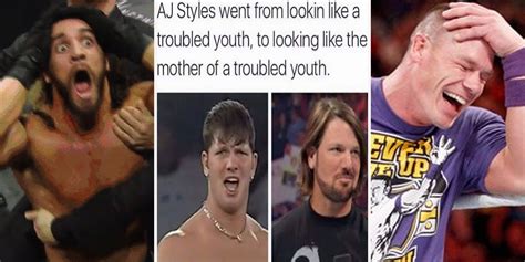 Member of howard sterns wack pack. 15 Wicked WWE Memes Only True Fans Will Understand