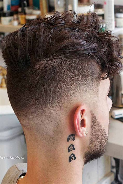 ad_1 haircut for short haired men who are really cool … #haircutsforshorthairmen rnad_2rnsource by rafailmuravv78s. Drop Fade Hairstyle Agenda For Every Hair Length And Type ...