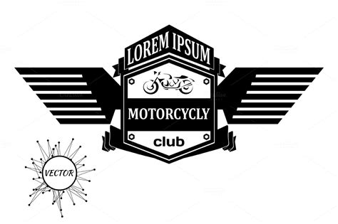 Search more than 600,000 icons for web & desktop here. Logo with motorcycle ~ Icons on Creative Market