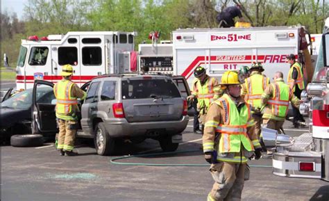 Emergency Response Services - Forbes Road Career & Technology Center