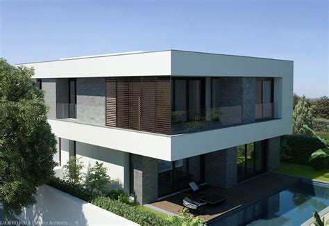 Villa O Cheikhrouhou And Partners Architects