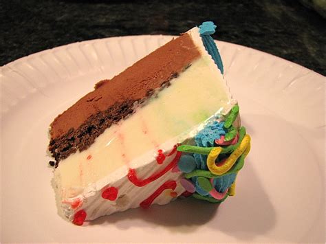 Carvel Ice Cream Cake Oliverchesler Flickr