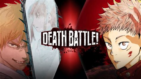 Yuji Itadori Vs Denji Jujutsu Kaisen Vs Chainsaw Man Fandom