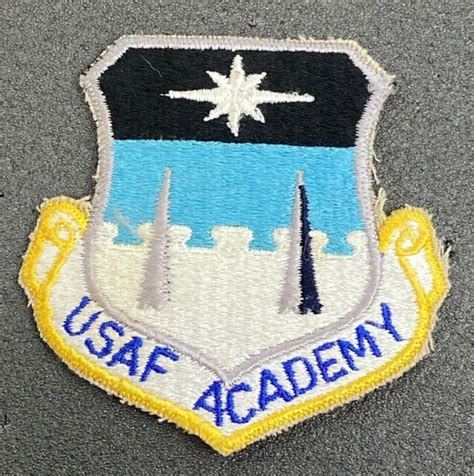 Us Air Force Academy Patch Ebay
