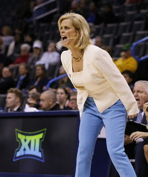 Who Is Kim Mulkey 5 Things To Know About New Lsu Coach From Techsters