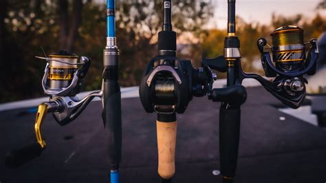 Buyers Guide Best Rod And Reel Combos Under 100 — Tactical Bassin