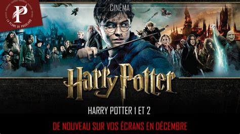 Comment Voir Harry Potter Retour A Poudlard - Harry Potter 1 et Harry Potter 2, de retour sur le petit écran en